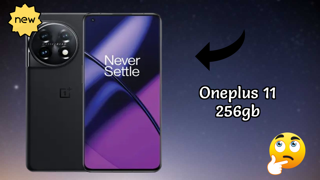 OnePlus 11 256GB RAM शो: 16 GB RAM गेमिंग टेस्ट किया गया