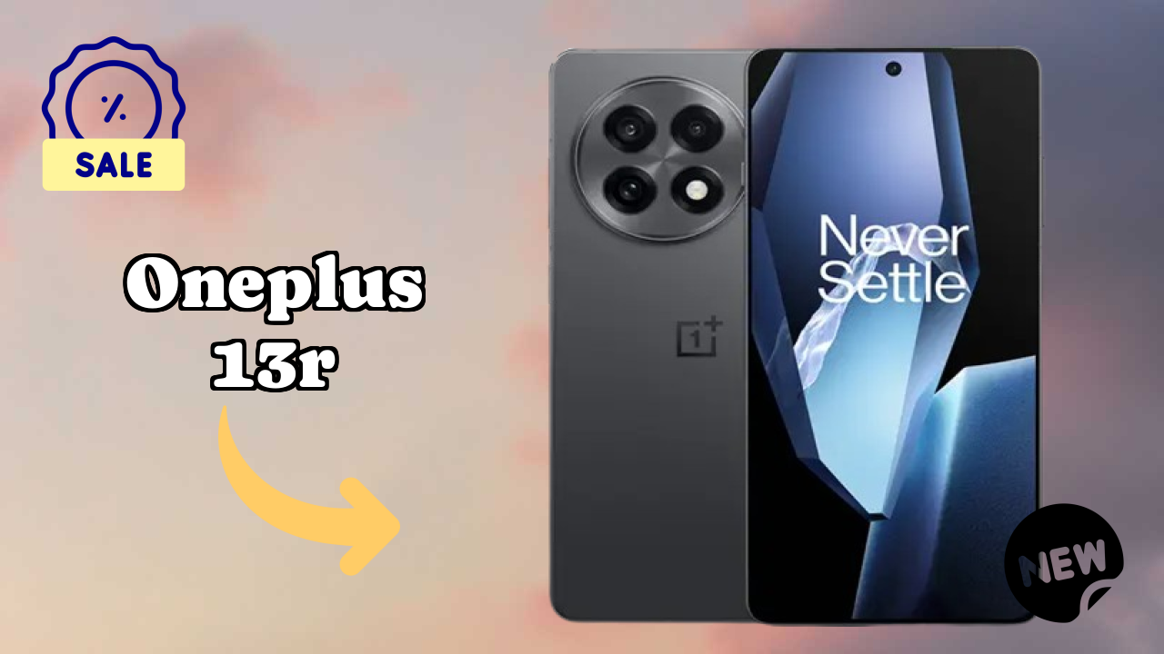 OnePlus 13R क़ीमत  डिस्कसन: ₹42,999 क़ीमत रिव्यु