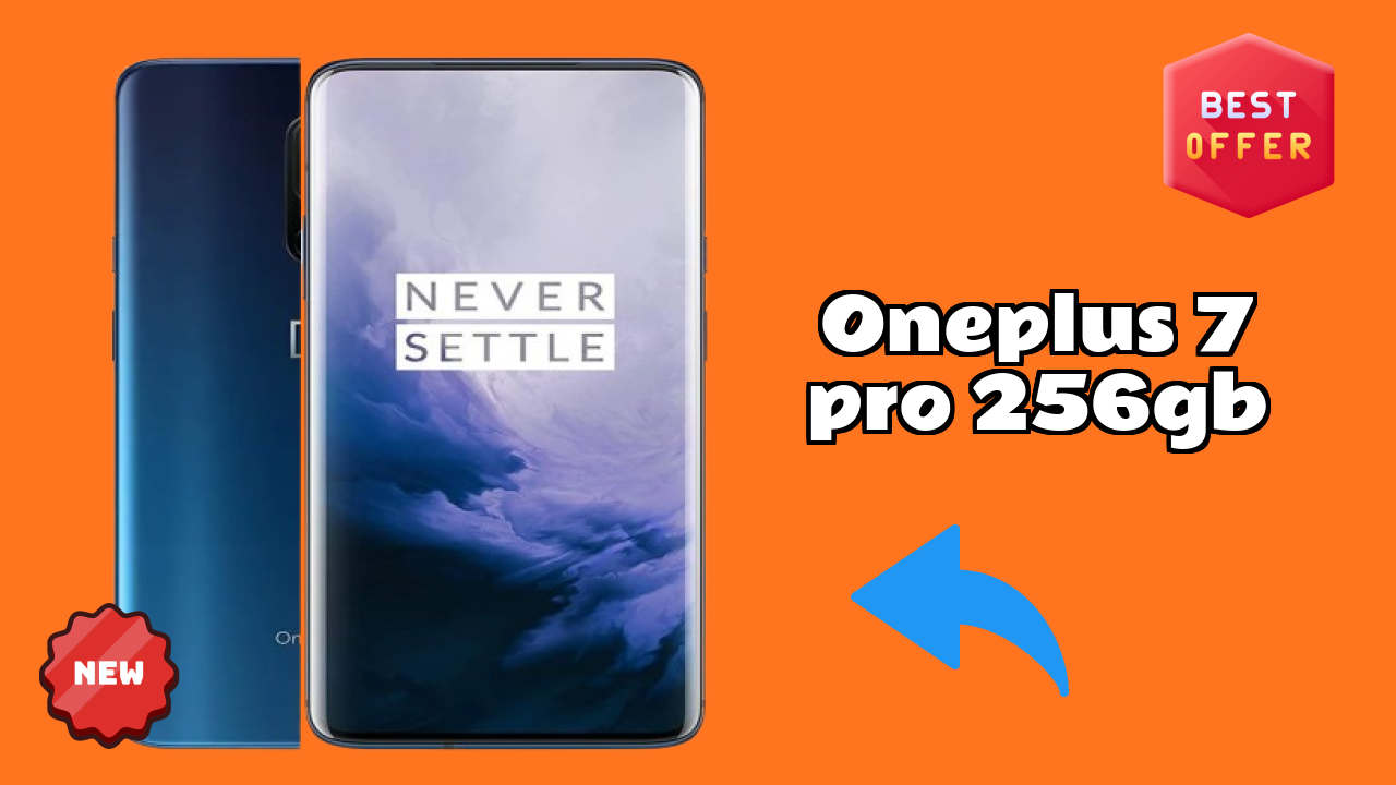 OnePlus 7 Pro 256GB डिस्प्ले रिव्यु: 6.67 Inches (16.94 Cm) स्क्रीन साइज़