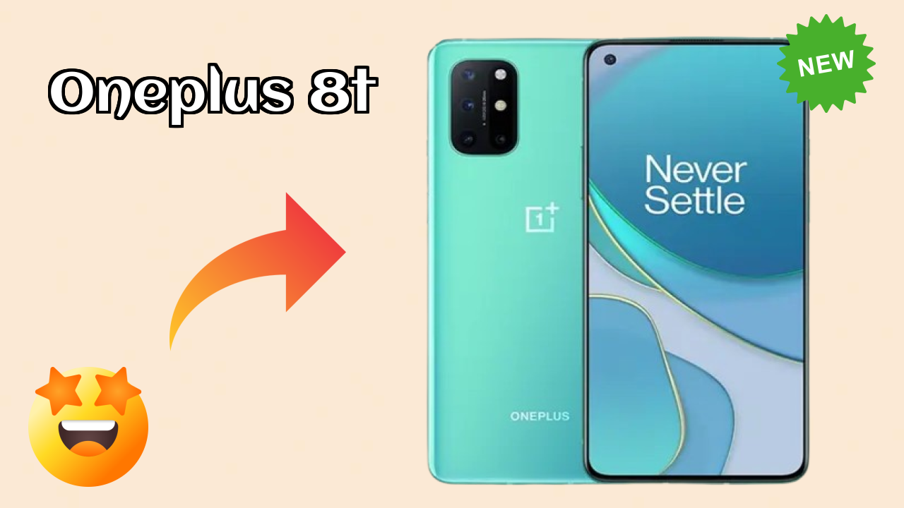 OnePlus 8T RAM टेस्ट: 8 GB RAM भारी ऐप्स को हैंडल करती है