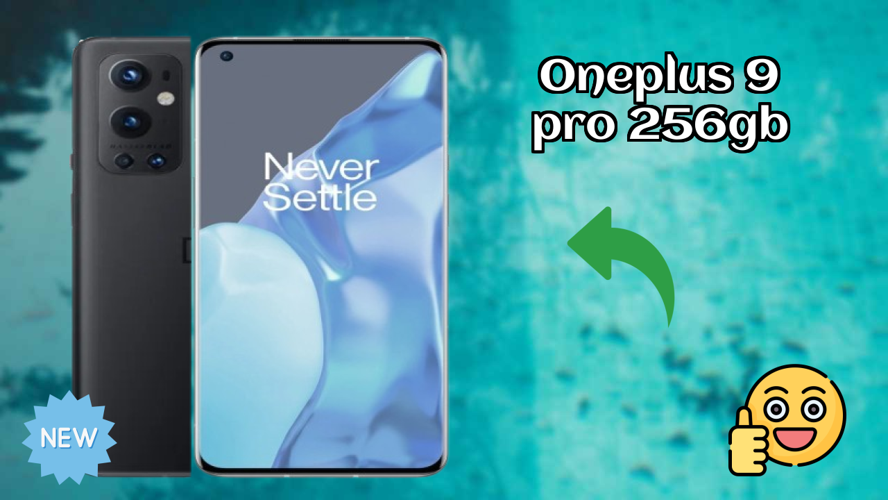 ₹42,999 पर OnePlus 9 Pro 256GB - पूरा स्पेसिफिकेशन