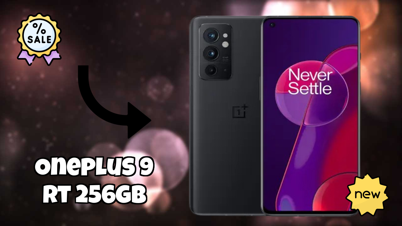 OnePlus 9 RT 256GB कैमरा क्वॉलिटी: 50 MP + 16 MP + 2 MP Rear Camera कम रोशनी
