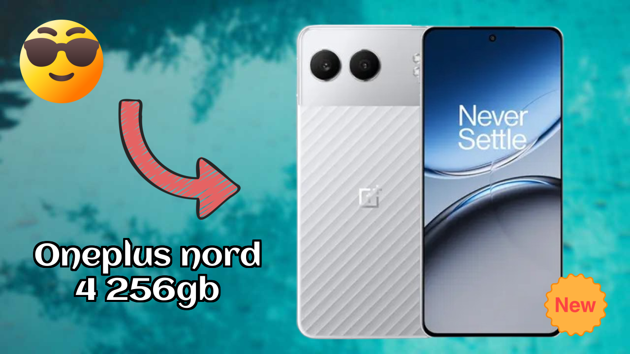 ₹29,999 पर OnePlus Nord 4 256GB - बेस्ट फीचर्स समझाया गया