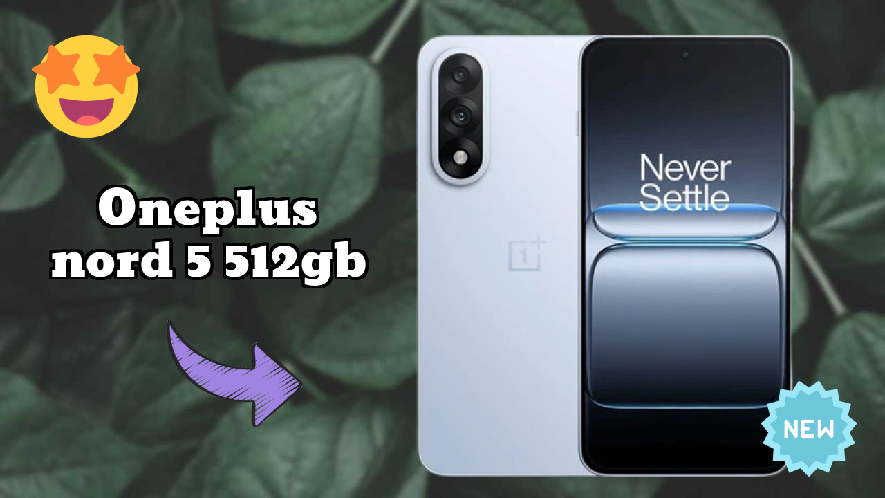 OnePlus Nord 5 512GB बैटरी रिव्यु: 6800 MAh धीरज टेस्ट