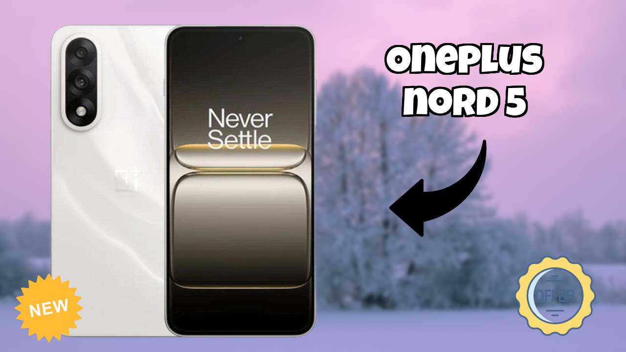 OnePlus Nord 5 कैमरा रिव्यु: 50 MP + 8 MP Rear Camera कम रोशनी
