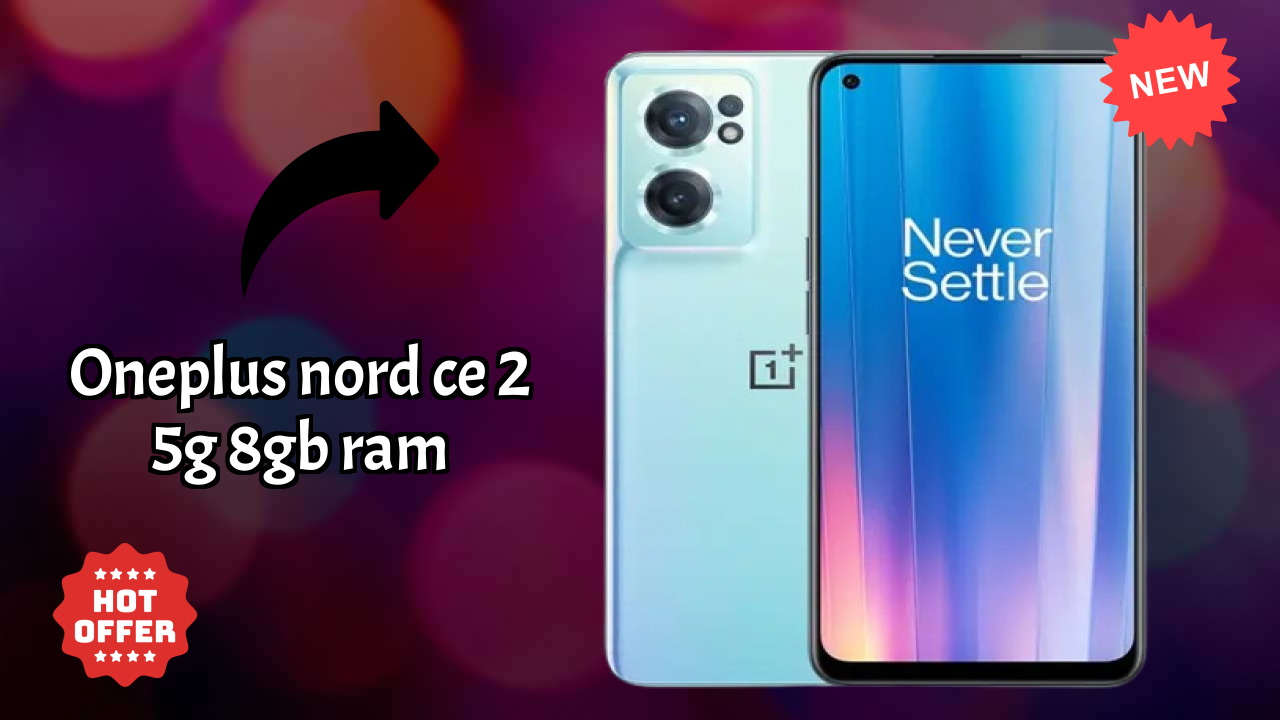 OnePlus Nord CE 2 5G 8GB RAM बैटरी टेस्ट: 4500 MAh रियल दुनिया रिव्यु