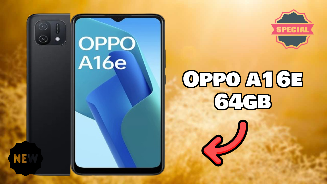 OPPO A16e 64GB क़ीमत रिव्यु: ₹8,490 क्या आपको खरीदना चाहिए?