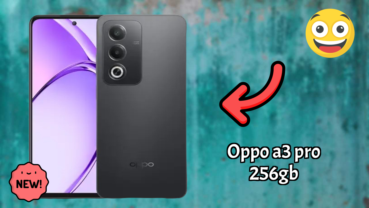 OPPO A3 Pro 256GB 2026 शो टेस्ट – रियल जीवन परिणाम