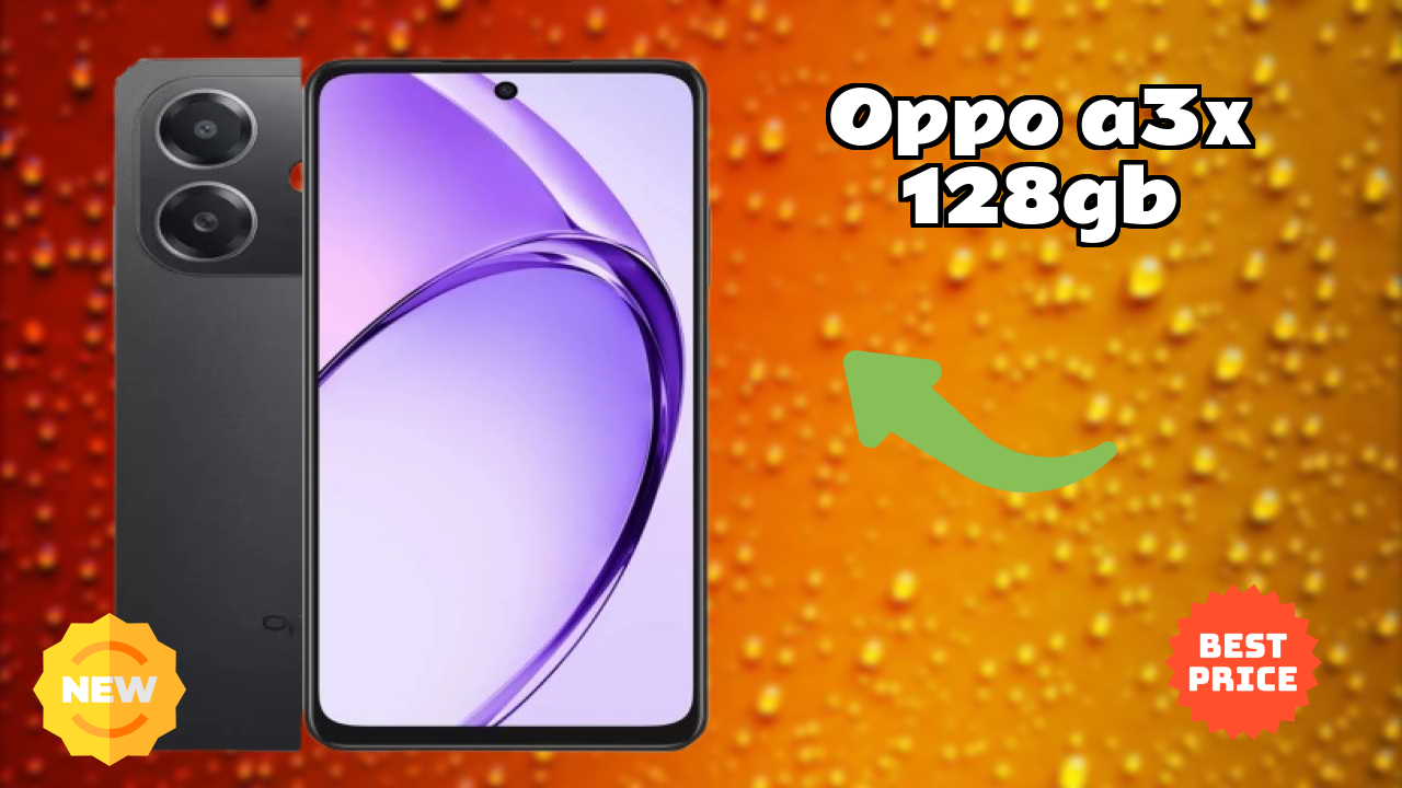 OPPO A3X 128GB प्रोसेसर टेस्ट: MediaTek Dimensity 6300 बेंचमार्क