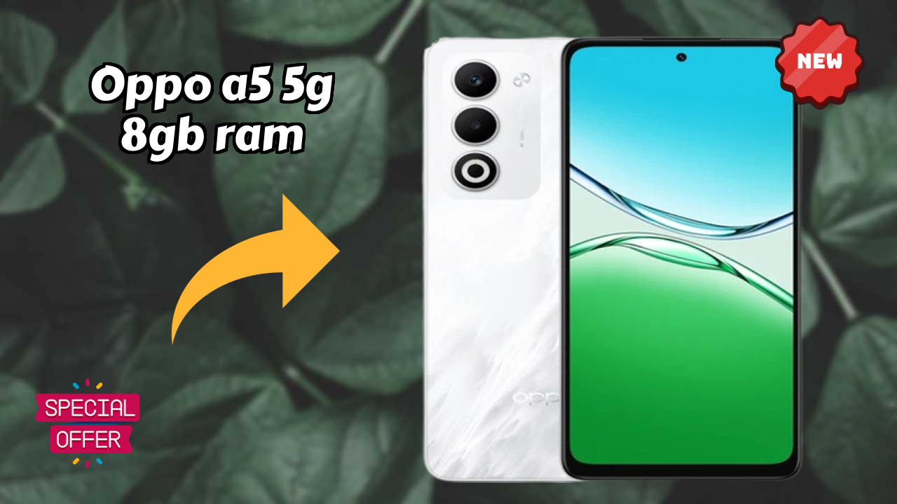 OPPO A5 5G 8GB RAM रिव्यु: 8 GB RAM मल्टीटास्किंग टेस्ट