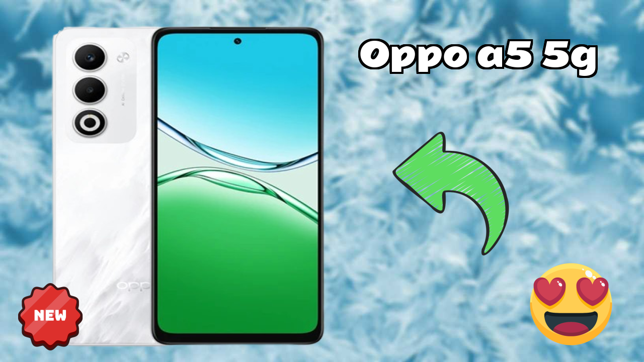 OPPO A5 5G डिस्प्ले रिव्यु: LCD तकनीक