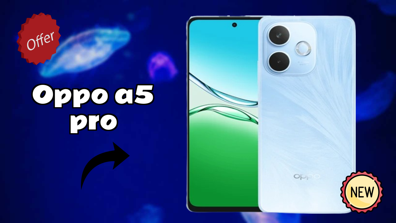 OPPO A5 Pro बैटरी रिव्यु: 5800 MAh उपयोग  डिस्कसन
