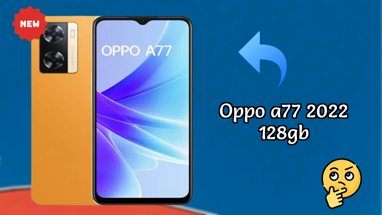 OPPO A77 2022 128GB बैटरी रिव्यु: 5000 MAh रियल उपयोग टेस्ट