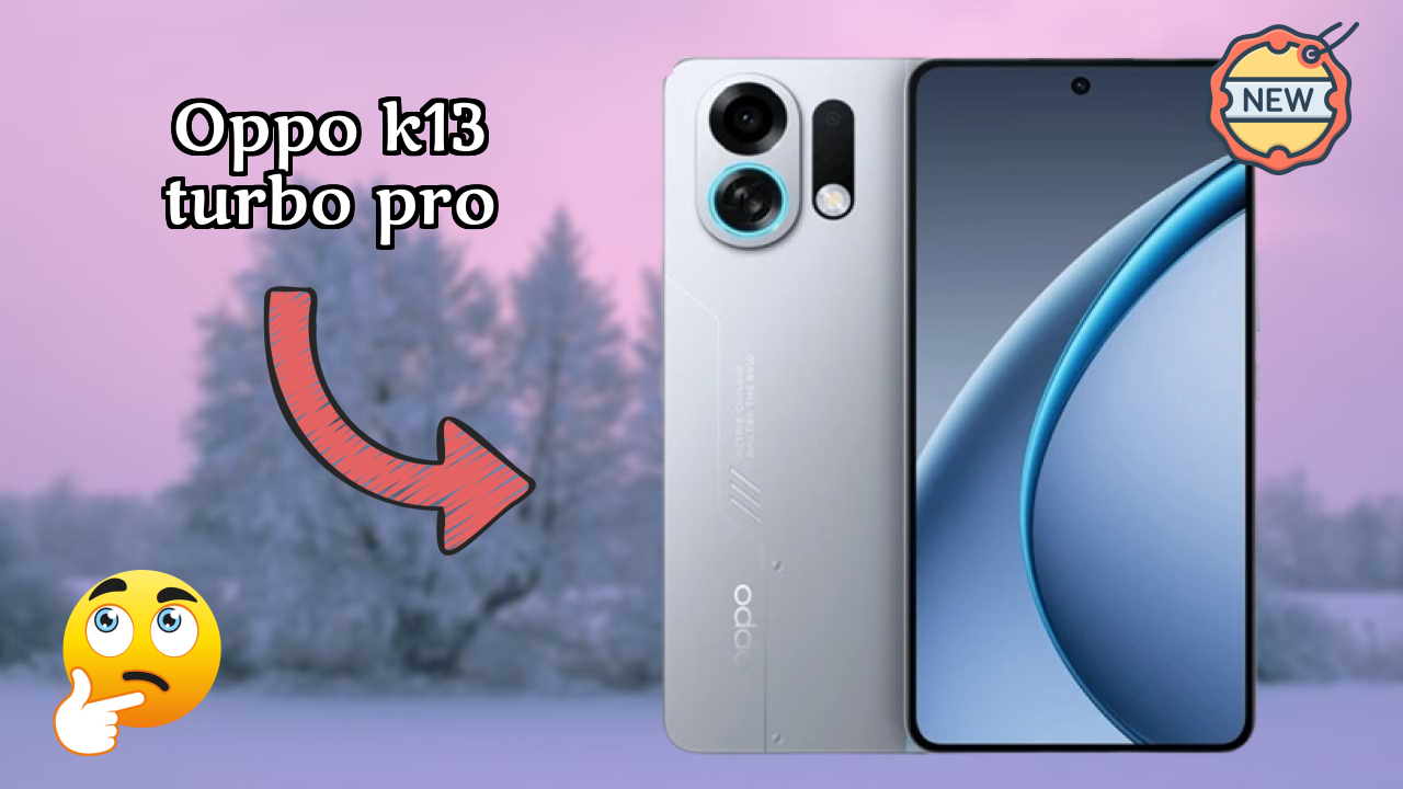OPPO K13 Turbo Pro कैमरा क्वॉलिटी: 50 MP + 2 MP Rear Camera फोटो रिव्यु