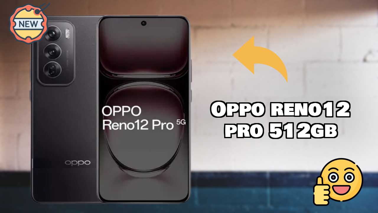 OPPO Reno12 Pro 512GB क़ीमत गिरावट: अब सिर्फ ₹34,999 उपलब्ध