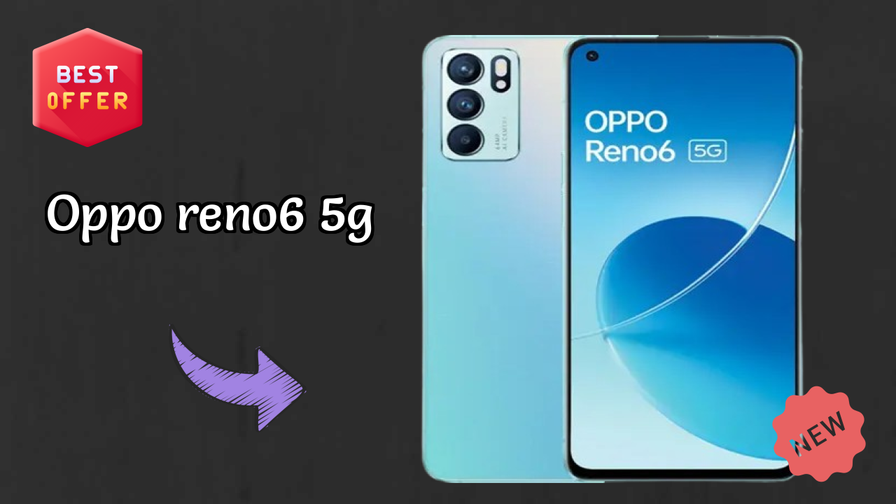 OPPO Reno6 5G डिस्प्ले  डिस्कसन: AMOLED समझाया गया