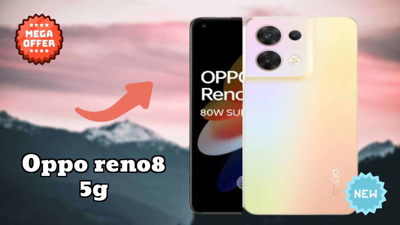 Oppo OPPO Reno8 5G - यूजर रिव्यु और एक्सपीरियंस शेयर किया ग