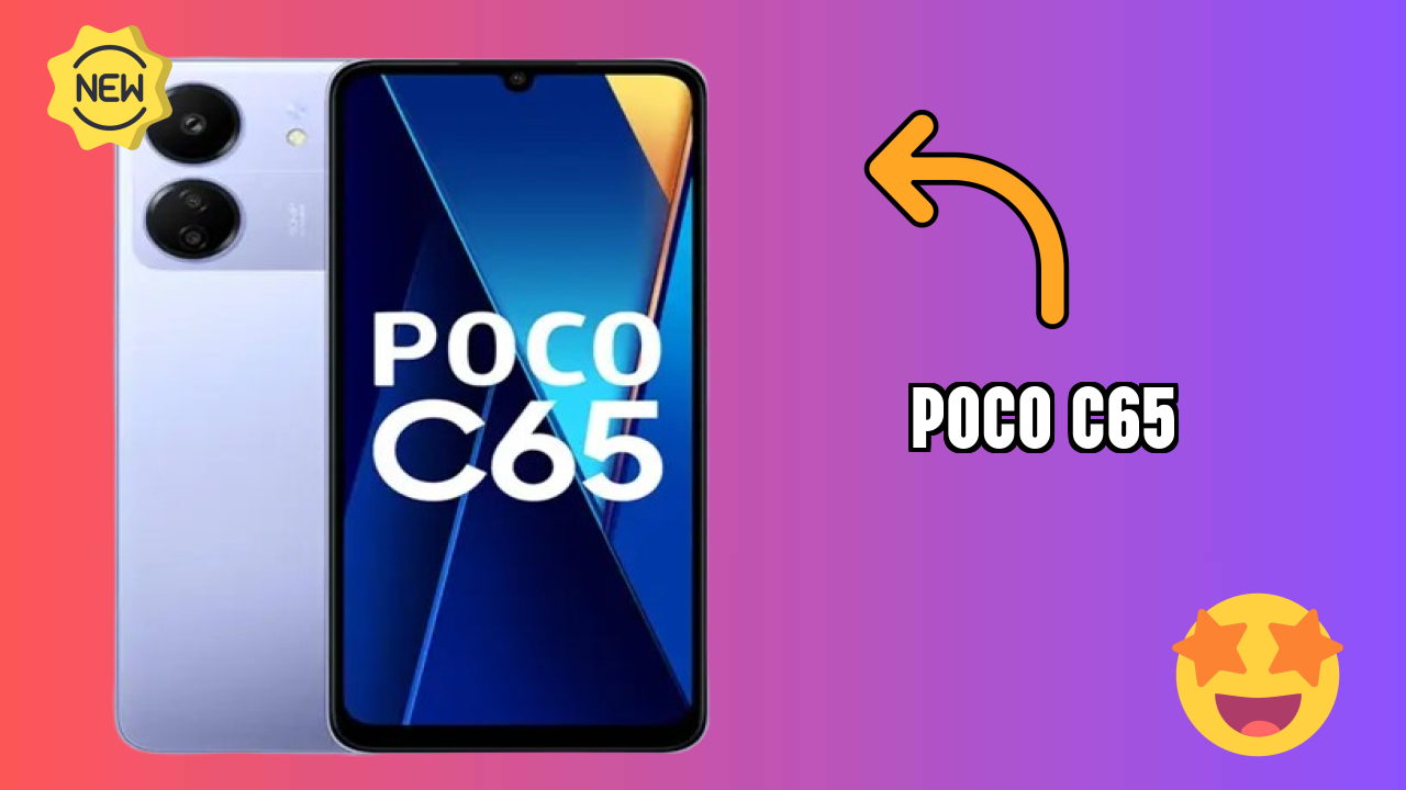 POCO C65 डिस्प्ले रिव्यु: IPS LCD तकनीक