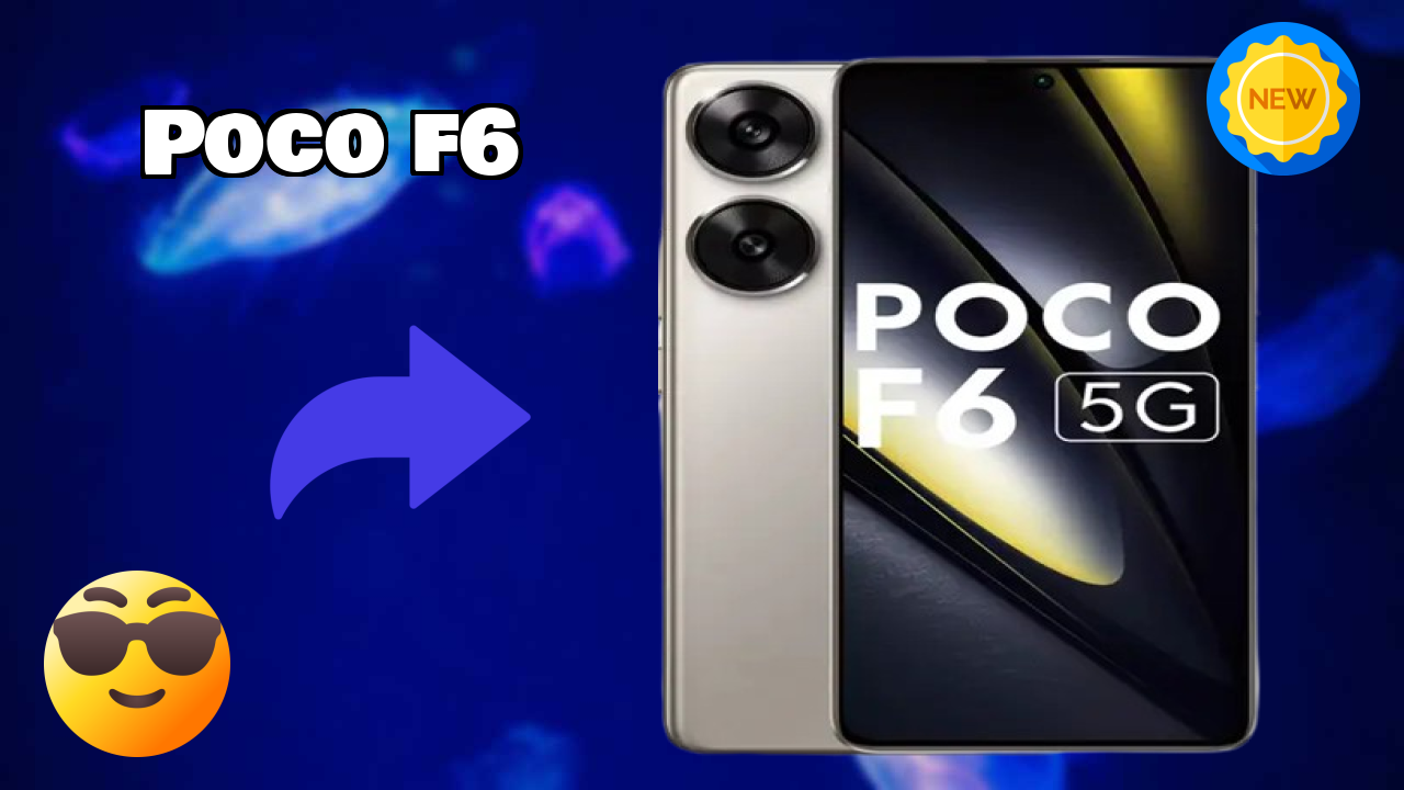 POCO F6 बैटरी लाइफ: 5000 MAh चार्जिंग  डिस्कसन