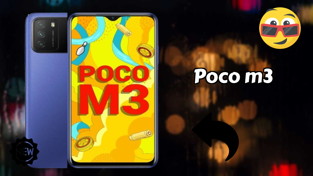 POCO M3 डिस्प्ले रिव्यु: 6.53 Inches (16.59 Cm) स्क्रीन क्वॉलिटी ट