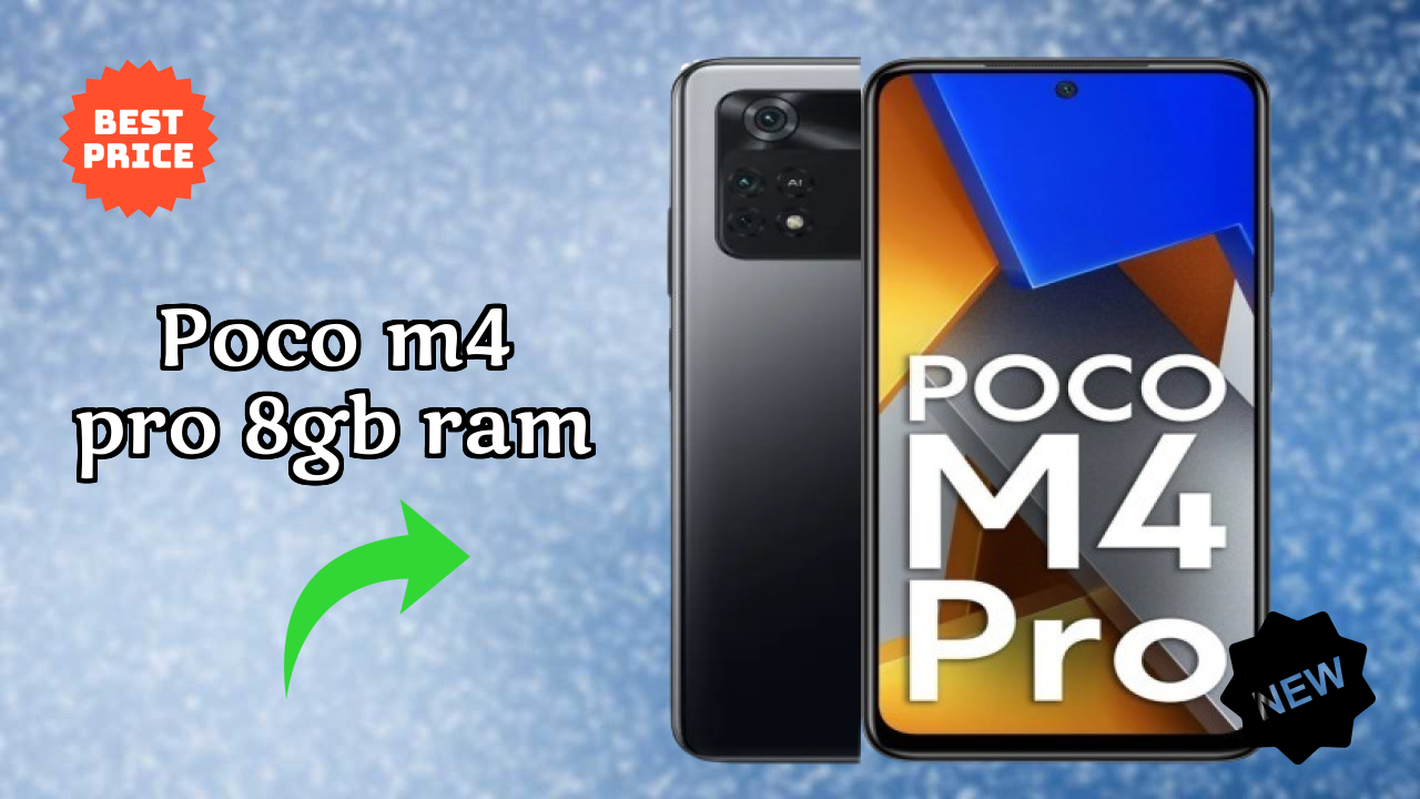 2026 POCO M4 Pro 8GB RAM सभी फीचर्स और संपूर्ण रिव्यु