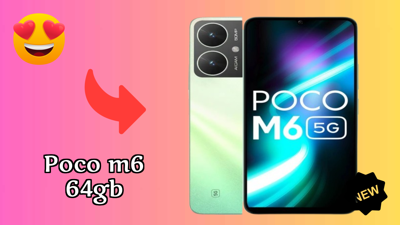 POCO M6 64GB कैमरा टेस्ट: 50 MP + 0.08 MP Rear Camera फोटो क्वॉलिटी