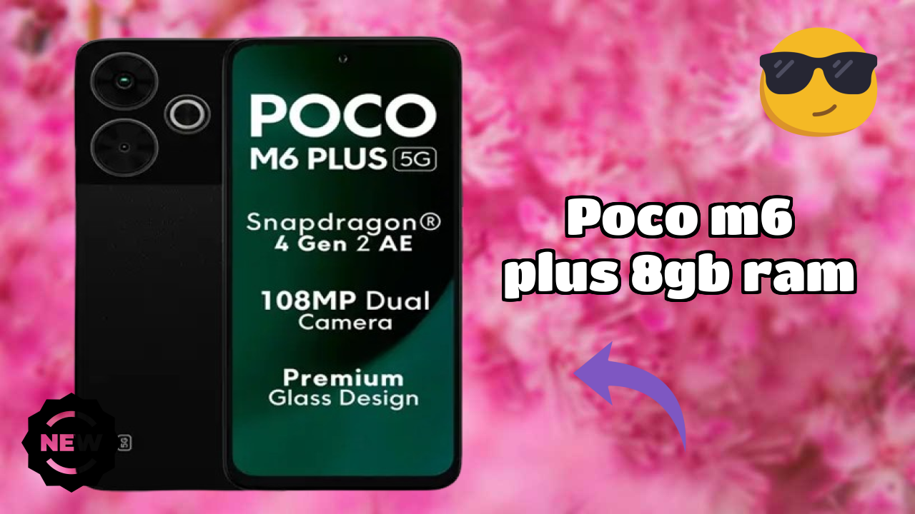 POCO M6 Plus 8GB RAM बैटरी टेस्ट: क्या 5030 MAh पूरे दिन चलती है?