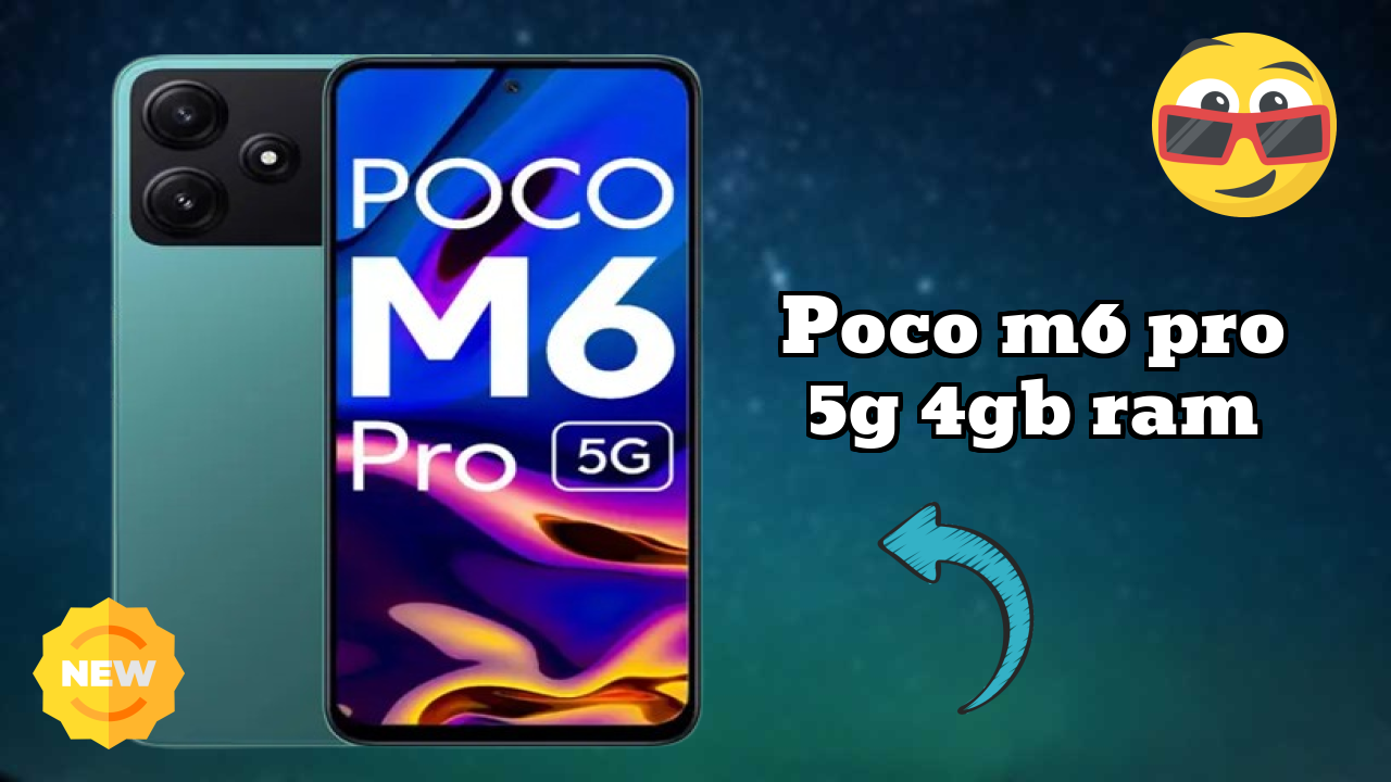 POCO M6 Pro 5G 4GB RAM कैमरा रिव्यु: 50 MP + 2 MP Rear Camera कम रोशनी टेस्ट