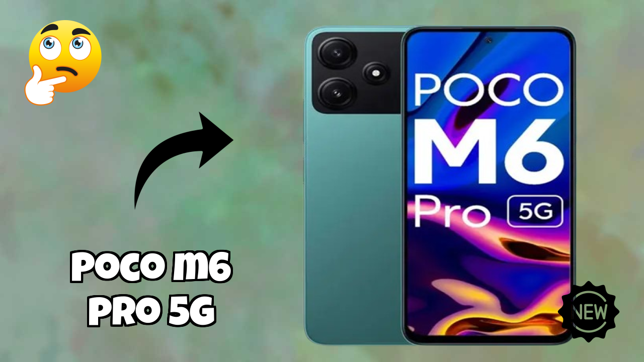 ₹10,499 पर POCO M6 Pro 5G - बेस्ट फीचर्स समझाया गया