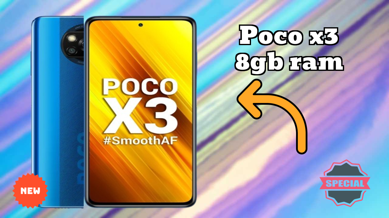 POCO X3 8GB RAM गेमिंग शो: Snapdragon 732G FPS टेस्ट