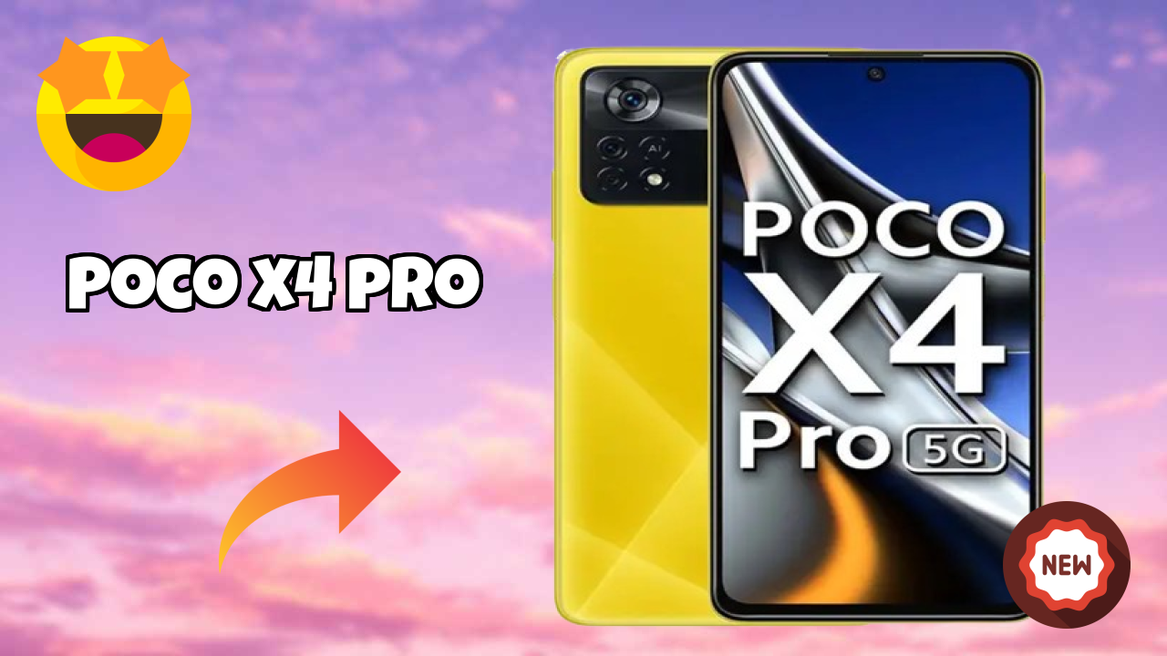 POCO X4 Pro डिस्प्ले तकनीक: AMOLED समझाया गया