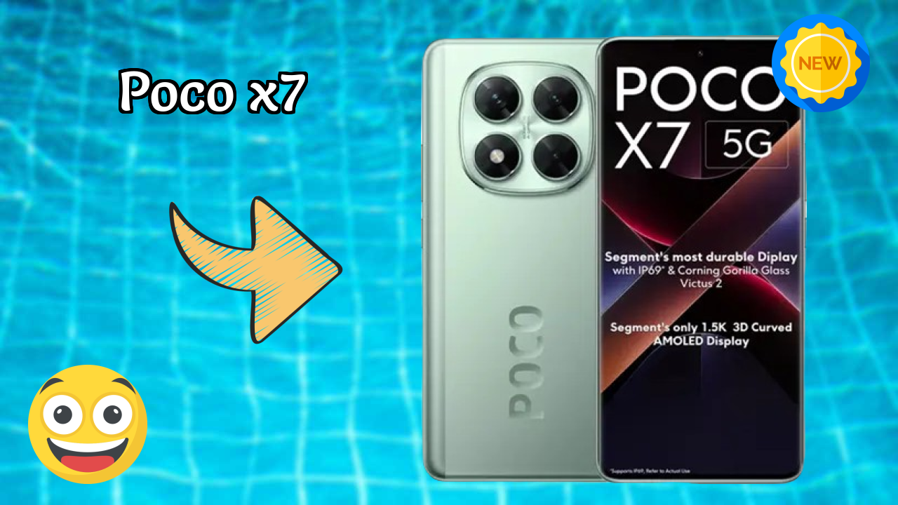 2026 POCO X7 इस बजट स्मार्टफोन के लिए बेस्ट है
