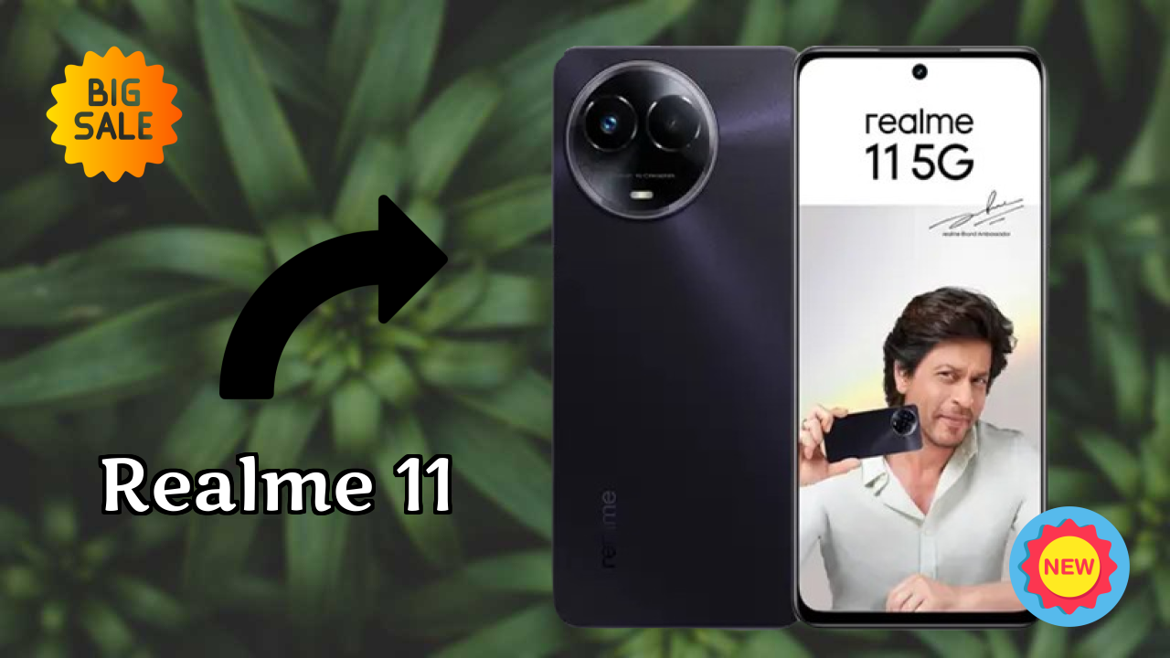 Realme 11 गेमिंग बेंचमार्क: MediaTek Dimensity 6100 Plus FPS
