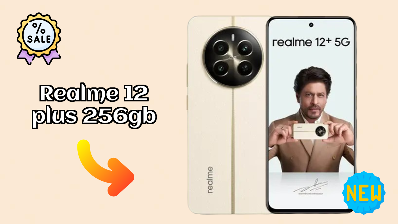 Realme 12 Plus 256GB गेमिंग बेंचमार्क: MediaTek Dimensity 7050 टेस्ट किया गया