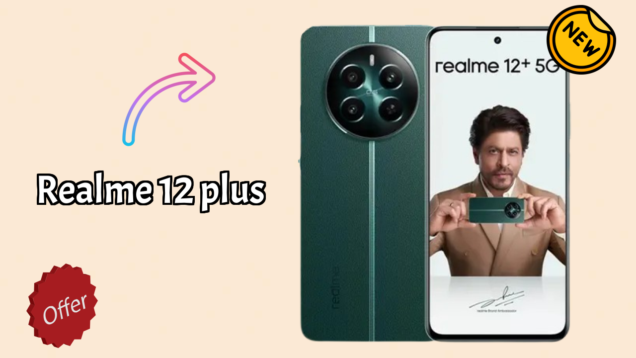 Realme 12 Plus कैमरा टेस्ट: 16 MP Front Camera सेल्फी क्वॉलिटी