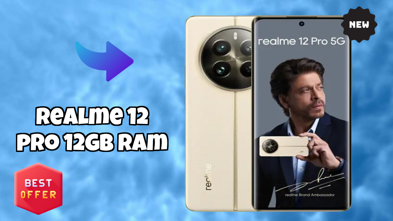 Realme 12 Pro 12GB RAM कैमरा सैंपल: 50 MP + 8 MP + 32 MP Rear Camera क्वॉलिटी टेस्ट