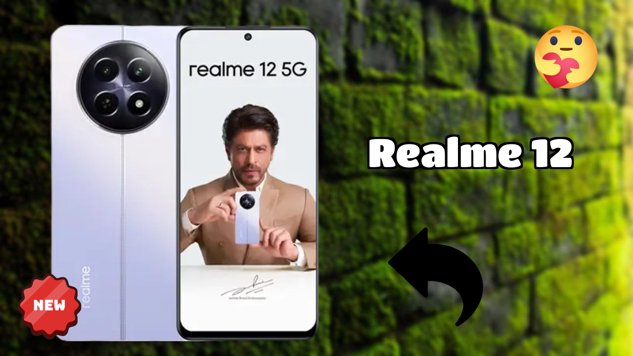 Realme 12 डिस्प्ले तकनीक: IPS LCD रिव्यु
