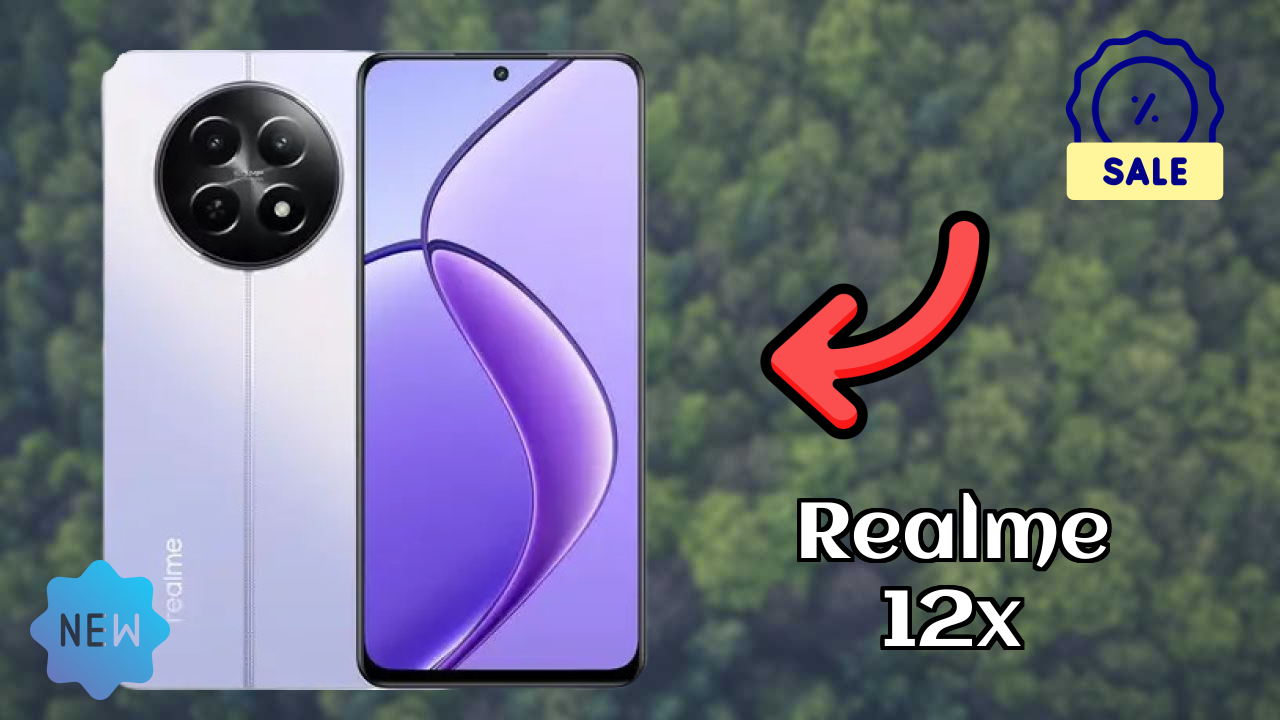 Realme 12x डिस्प्ले रिव्यु: IPS LCD स्क्रीन