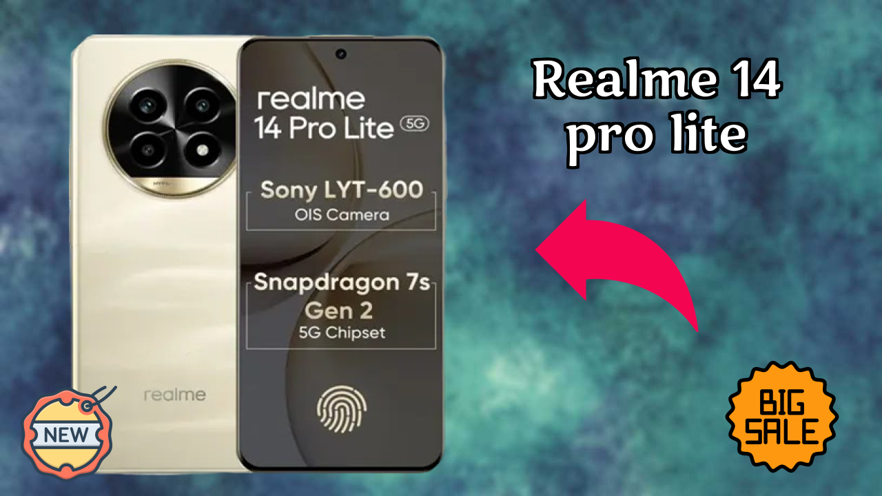 Realme 14 Pro Lite डिस्प्ले रिव्यु: OLED समझाया गया