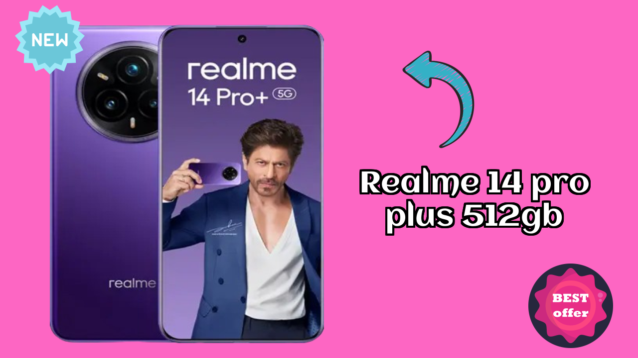 Realme 14 Pro Plus 512GB डिस्प्ले  डिस्कसन: OLED समझाया गया