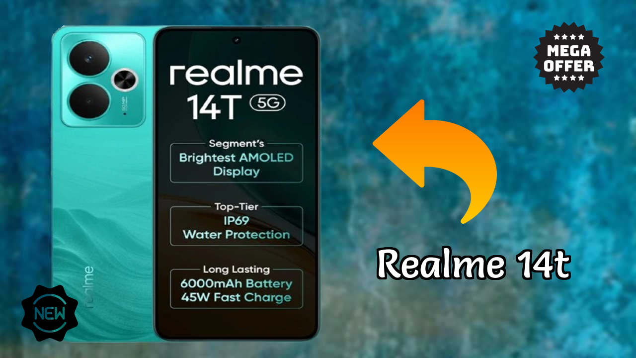 ₹15,999 पर Realme 14T - पूरा शॉपिंग गाइड