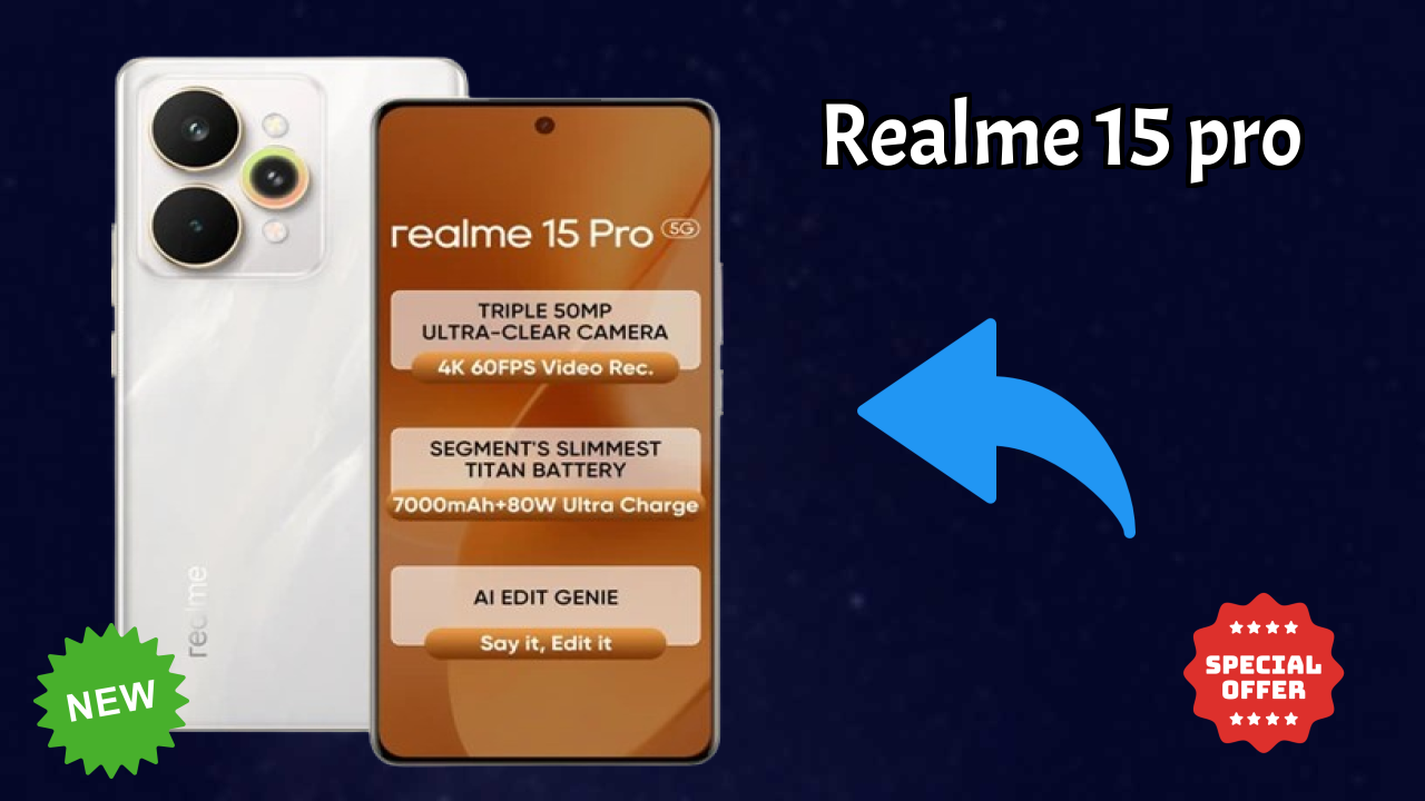 Realme 15 Pro क़ीमत  डिस्कसन: ₹29,799 क़ीमत के लिए क़ीमत?