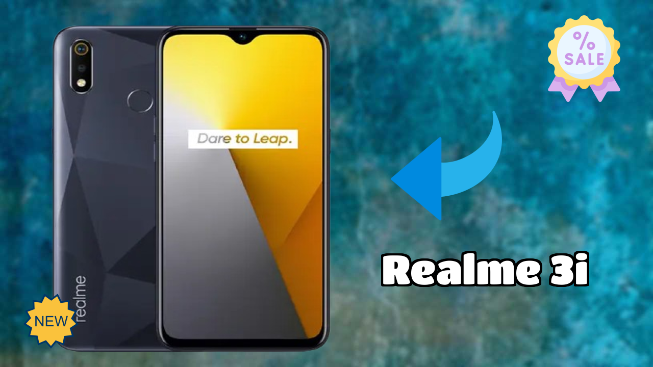 Realme 3i डिस्प्ले साइज़: 6.22 Inches (15.8 Cm) स्क्रीन रिव्यु