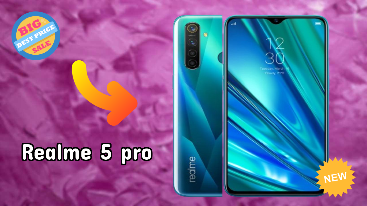 Realme 5 Pro RAM रिव्यु: 4 GB RAM गेमिंग टेस्ट किया गया