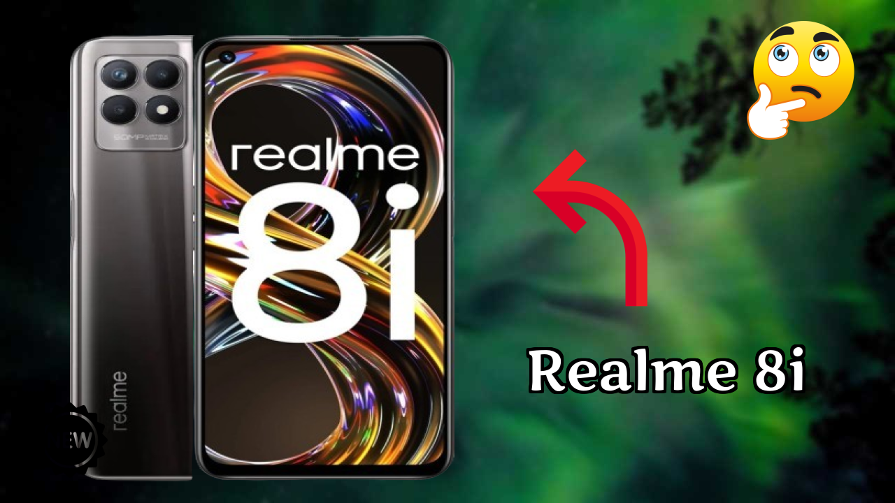 ₹11,499 पर Realme 8i - क्या आपको इसे खरीदना चाहिए?