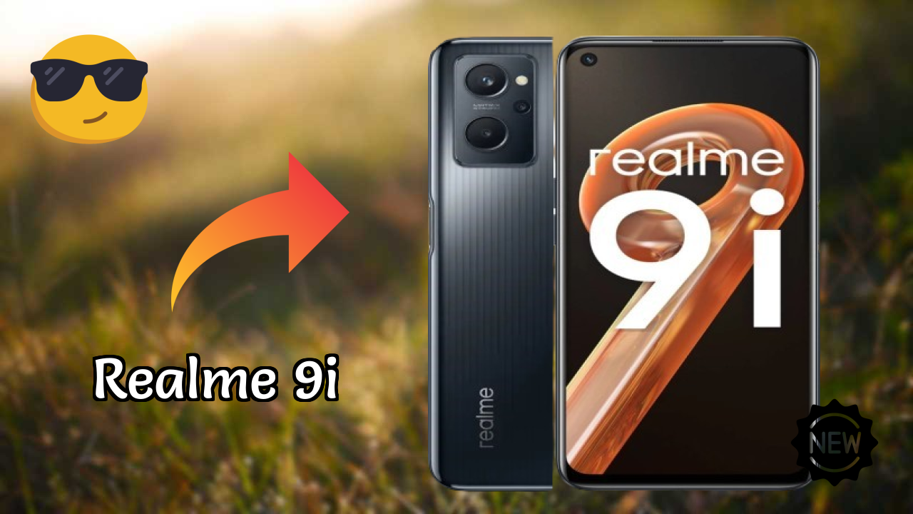 Realme 9i गेमिंग बेंचमार्क 4 GB RAM शो के साथ