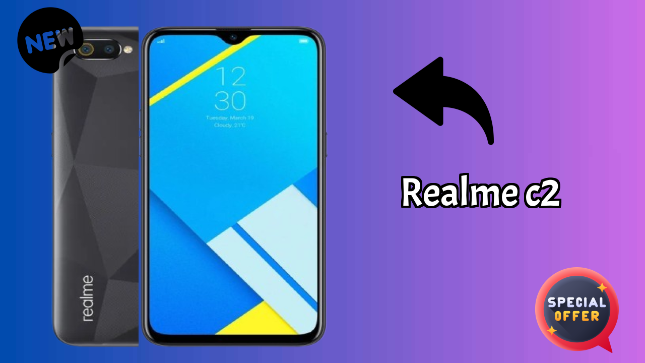 Realme C2 2026 बाजार स्थिति ब्रेकडाउन