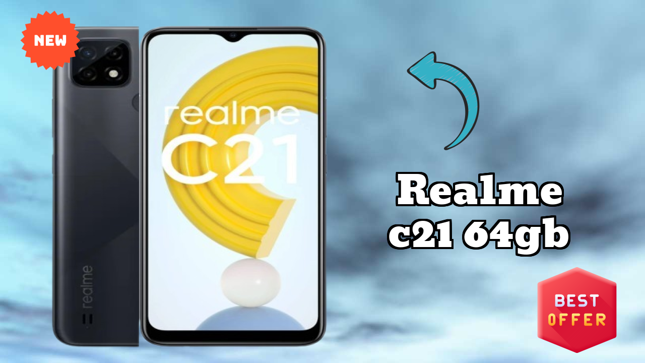Realme C21 64GB 2026 शो टेस्ट – रियल जीवन परिणाम