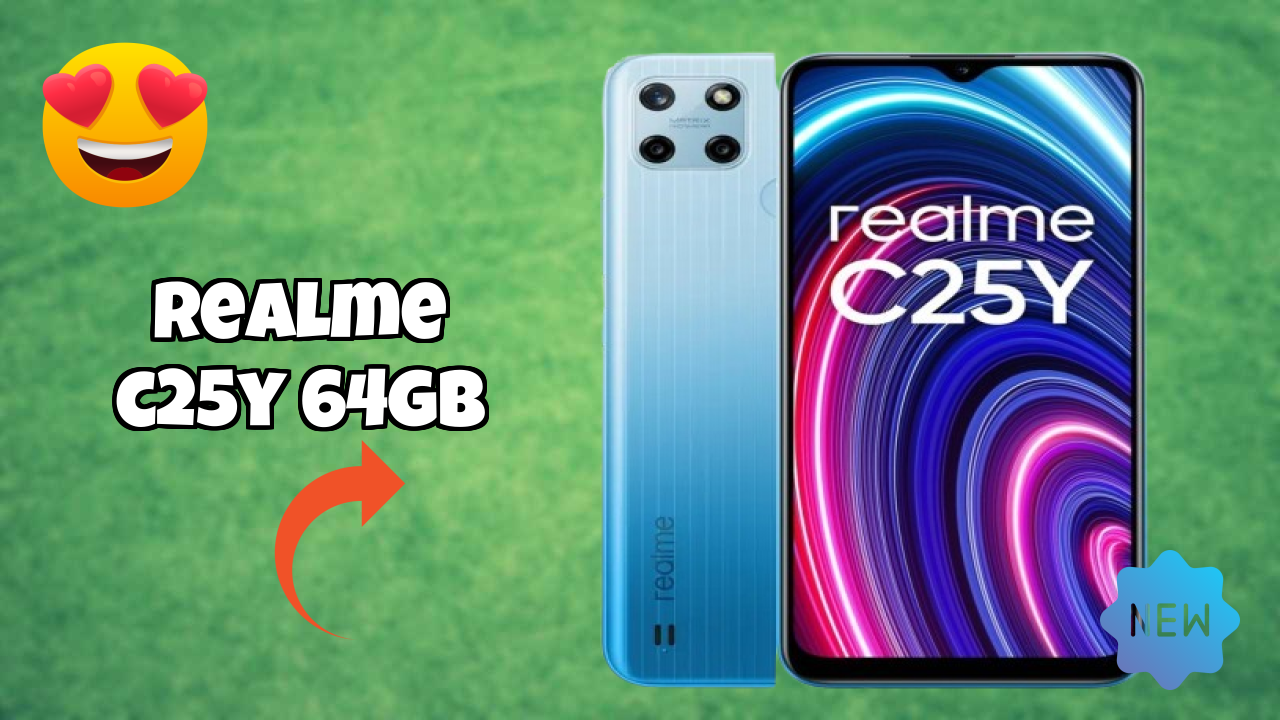 Realme C25Y 64GB शो डिस्कसन 2026 – खरीदने के लायक?