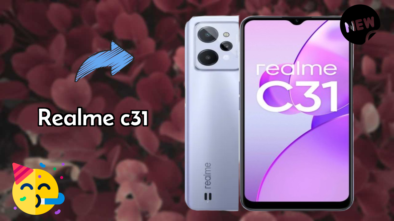 ₹6,790 पर Realme C31 - अभी उपलब्ध बेस्ट डील